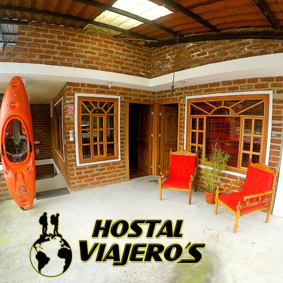 Hostal Viajero'S Banos  Exterior photo